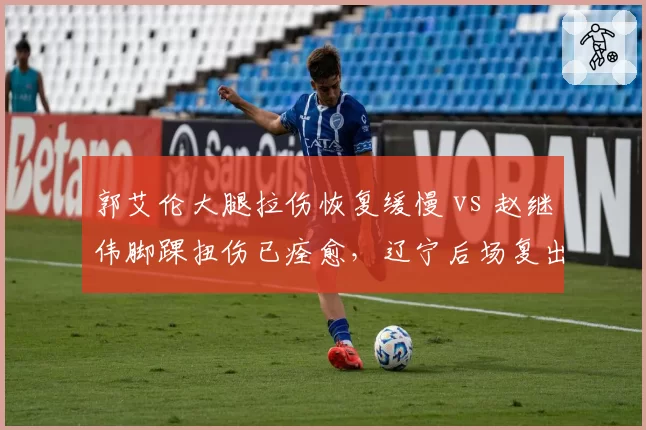 郭艾伦大腿拉伤恢复缓慢 vs 赵继伟脚踝扭伤已痊愈，辽宁后场复出时间线分化